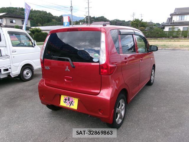 Mitsubishi EK WAGON 2014-09 1305792-2