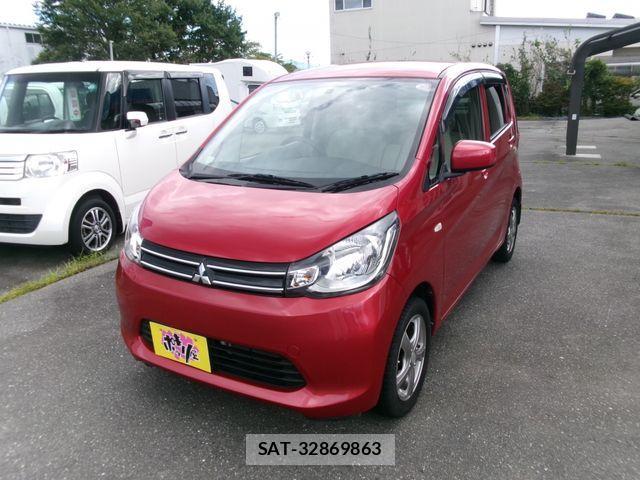 Mitsubishi EK WAGON 2014-09 1305792-3
