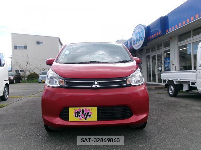 Mitsubishi EK WAGON 2014-09 1305792-4