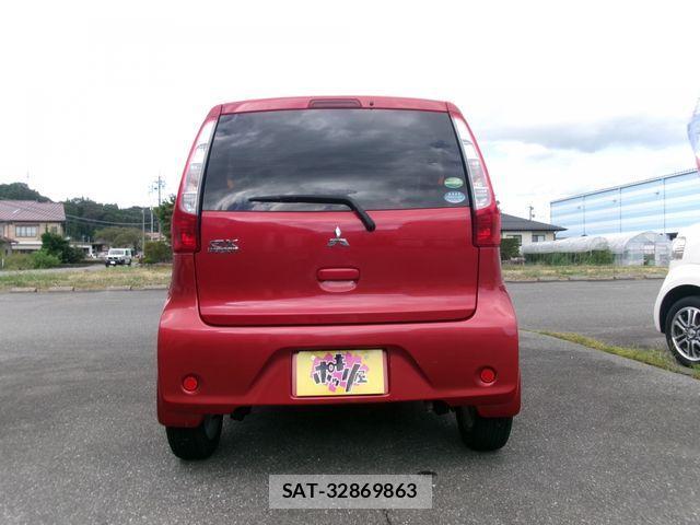 Mitsubishi EK WAGON 2014-09 1305792-6