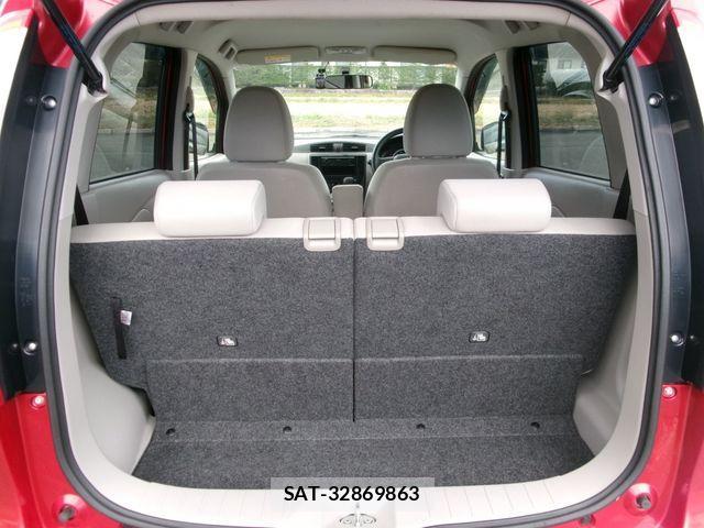 Mitsubishi EK WAGON 2014-09 1305792-8