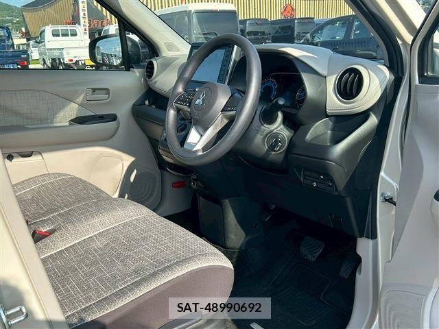 Mitsubishi EK WAGON 2024-06 1327720-12