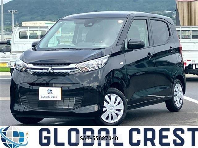Used Mitsubishi Ek Wagon 2025 - Mini Van Petrol for Sale | $9,418