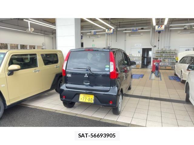 Mitsubishi EK WAGON 2019-01 1390284-1