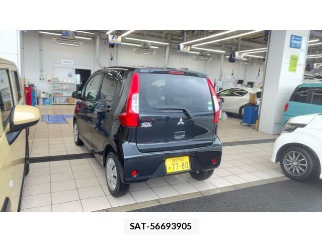 Mitsubishi EK WAGON 2019-01 1390284-2