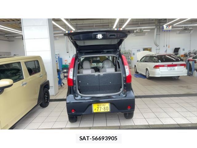 Mitsubishi EK WAGON 2019-01 1390284-4