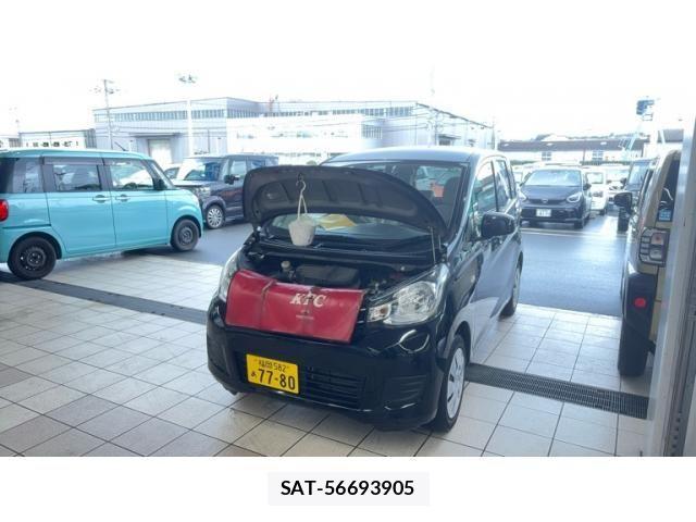 Mitsubishi EK WAGON 2019-01 1390284-5