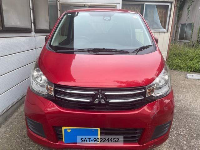 Mitsubishi EK WAGON 2017-03 1402328-0