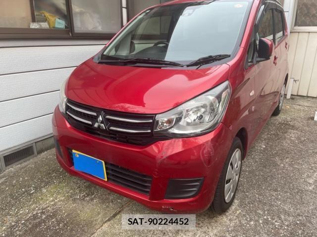 Mitsubishi EK WAGON 2017-03 1402328-1