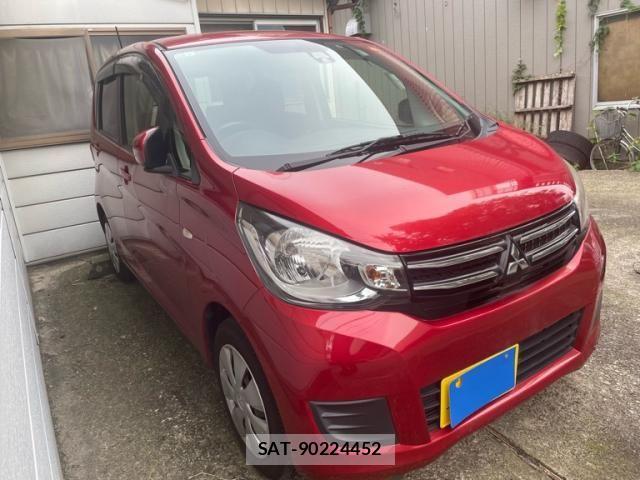 Mitsubishi EK WAGON 2017-03 1402328-2