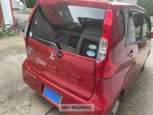 Mitsubishi EK WAGON 2017-03 1402328-6