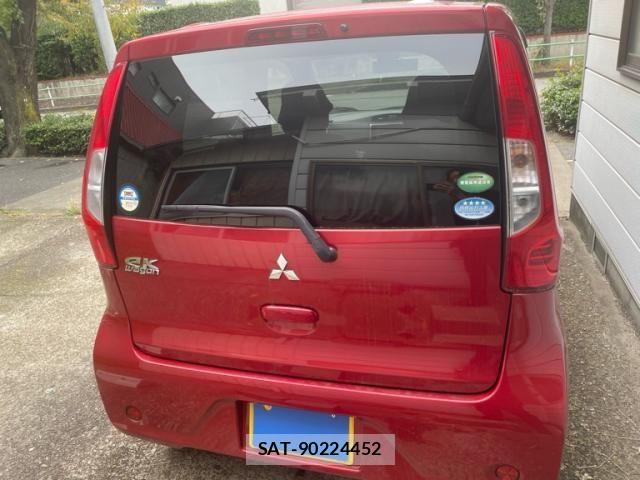 Mitsubishi EK WAGON 2017-03 1402328-7
