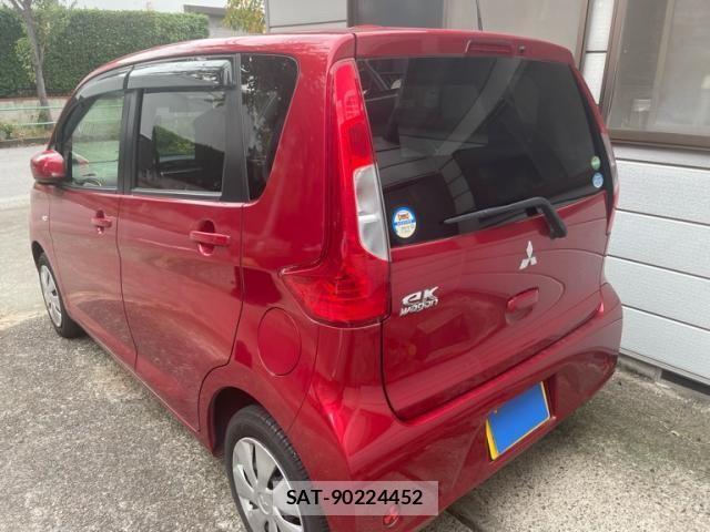 Mitsubishi EK WAGON 2017-03 1402328-8
