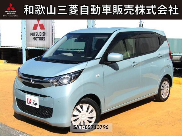 Mitsubishi EK WAGON 2020-10 1472237-0