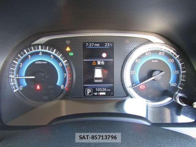 Mitsubishi EK WAGON 2020-10 1472237-12