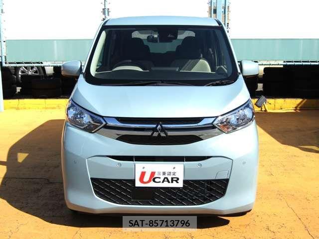 Mitsubishi EK WAGON 2020-10 1472237-2