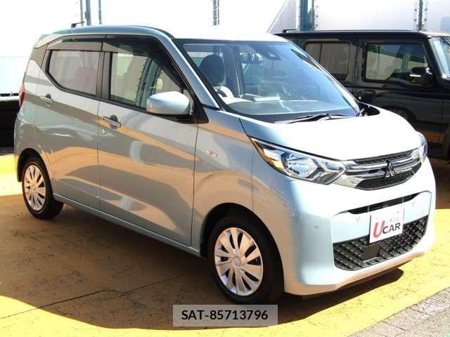 Mitsubishi EK WAGON 2020-10 1472237-3