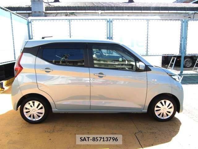 Mitsubishi EK WAGON 2020-10 1472237-4