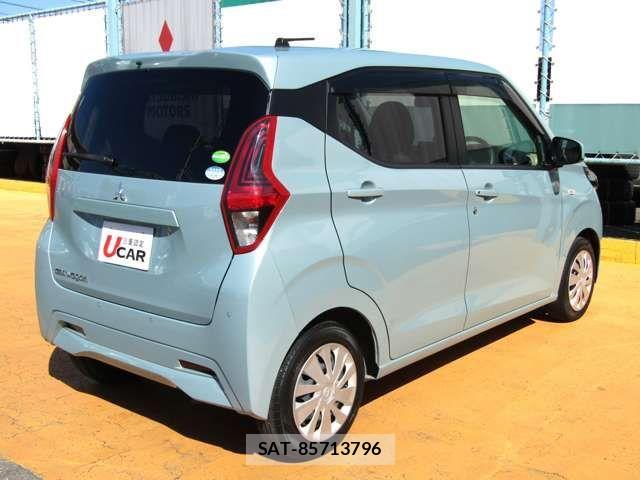 Mitsubishi EK WAGON 2020-10 1472237-5