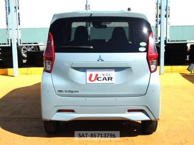 Mitsubishi EK WAGON 2020-10 1472237-6