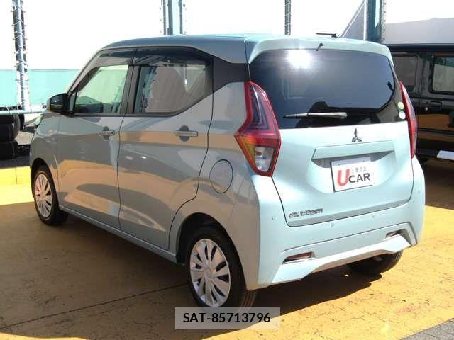 Mitsubishi EK WAGON 2020-10 1472237-7