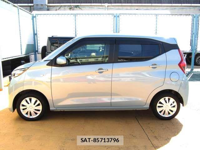 Mitsubishi EK WAGON 2020-10 1472237-8