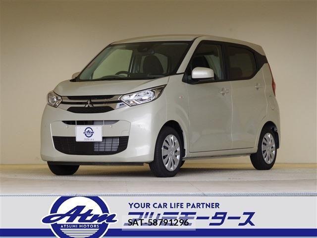 Mitsubishi EK WAGON 2024-12 1554047-0