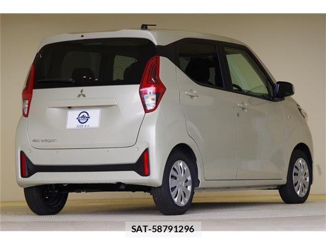 Mitsubishi EK WAGON 2024-12 1554047-9