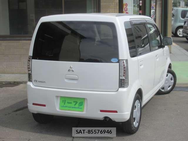 Mitsubishi EK WAGON 2013-03 1585339-2