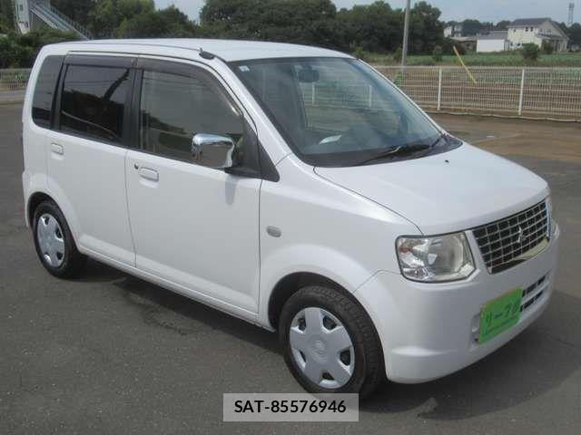 Mitsubishi EK WAGON 2013-03 1585339-3