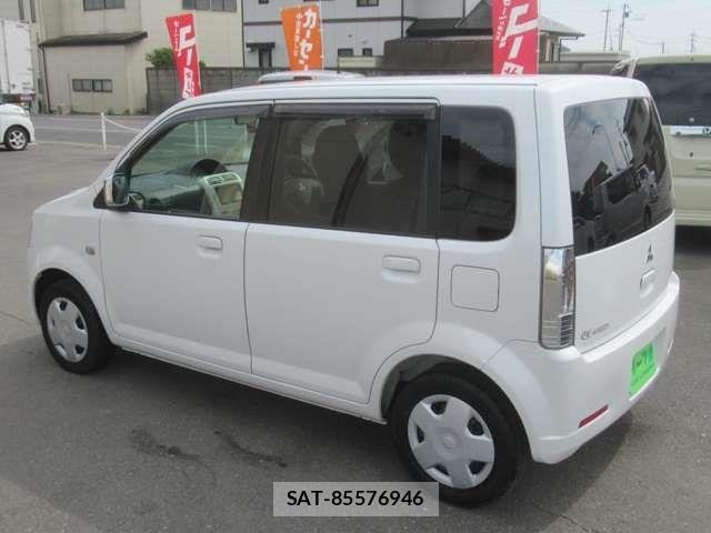 Mitsubishi EK WAGON 2013-03 1585339-5