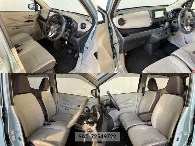 Mitsubishi EK WAGON 2021-07 1659548-15