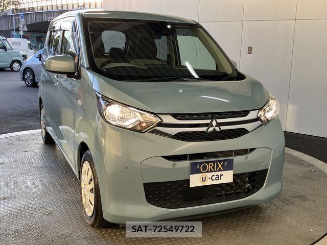Mitsubishi EK WAGON 2021-07 1659548-25