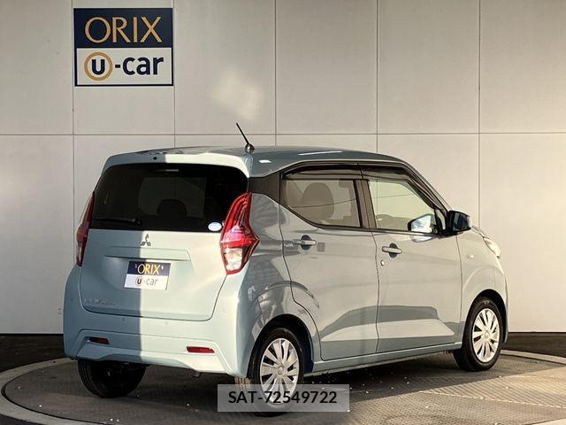 Mitsubishi EK WAGON 2021-07 1659548-2