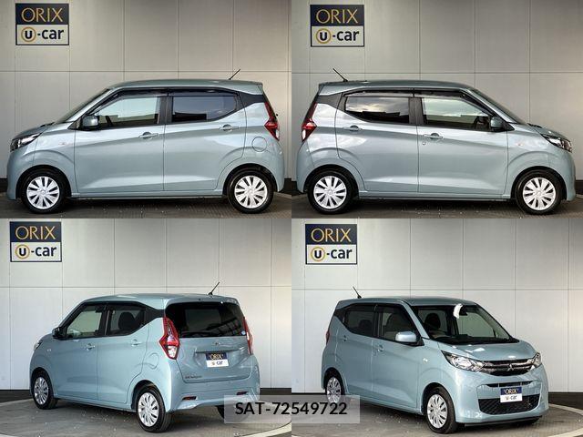 Mitsubishi EK WAGON 2021-07 1659548-4