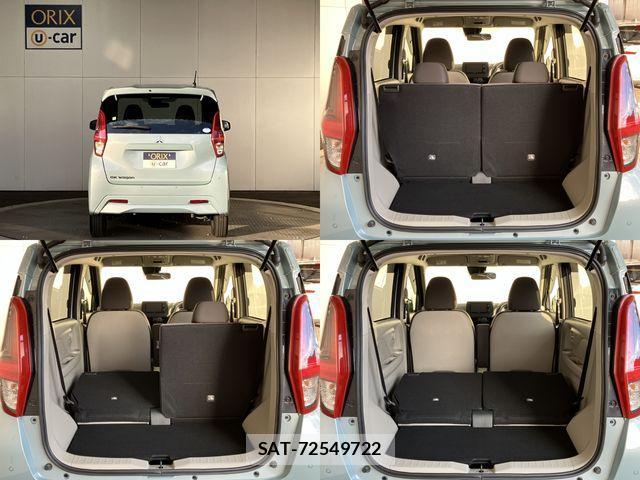 Mitsubishi EK WAGON 2021-07 1659548-5