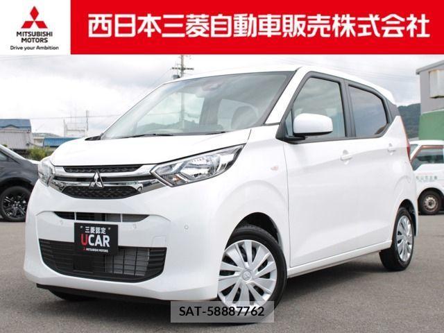 Mitsubishi EK WAGON 2025-02 1717148-0