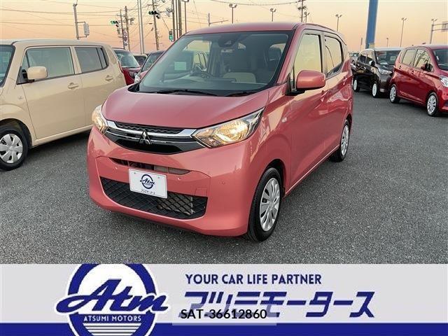Mitsubishi EK WAGON 2019-04 1824150-0