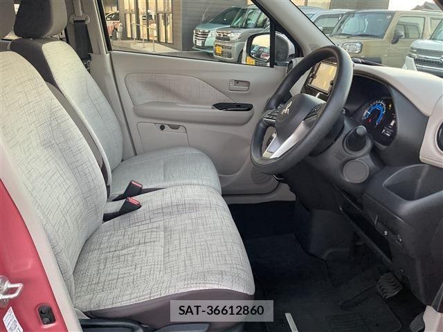 Mitsubishi EK WAGON 2019-04 1824150-16