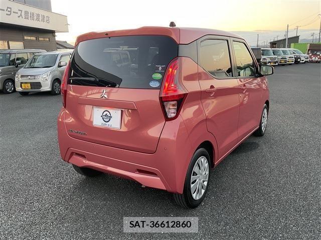 Mitsubishi EK WAGON 2019-04 1824150-5