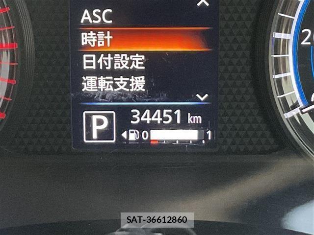 Mitsubishi EK WAGON 2019-04 1824150-8