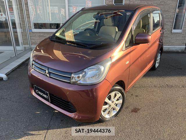Mitsubishi EK WAGON 2014-06 2008513-0