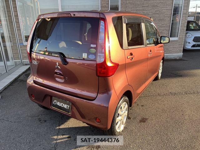 Mitsubishi EK WAGON 2014-06 2008513-2