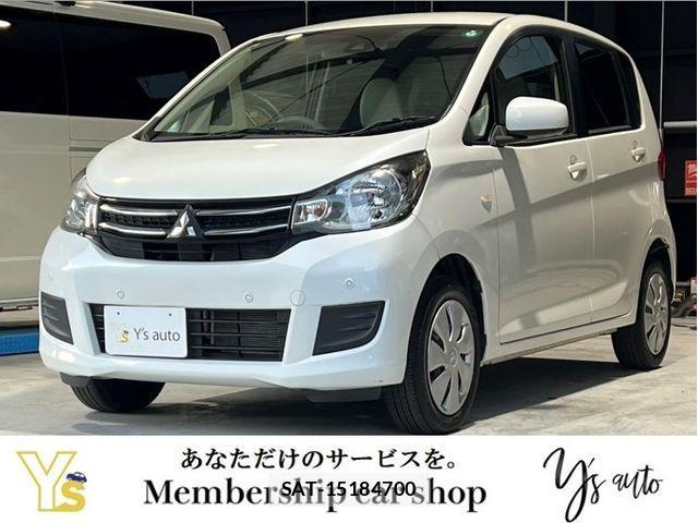 Mitsubishi EK WAGON 2018-12 2099259-0
