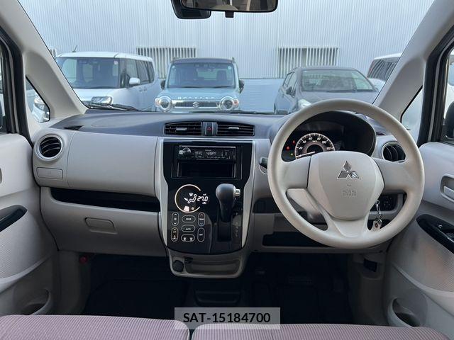 Mitsubishi EK WAGON 2018-12 2099259-1