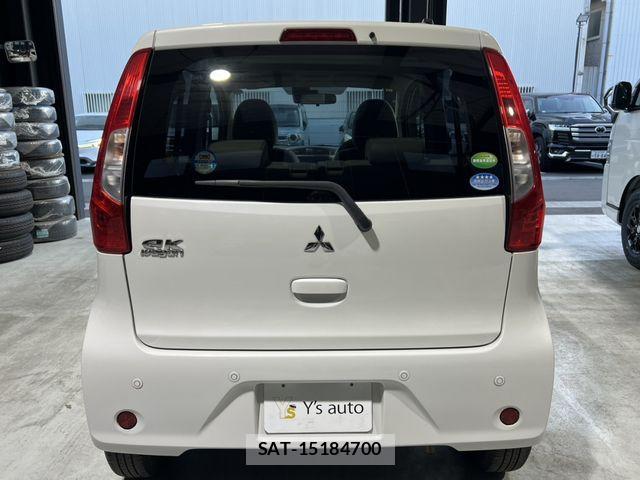 Mitsubishi EK WAGON 2018-12 2099259-2