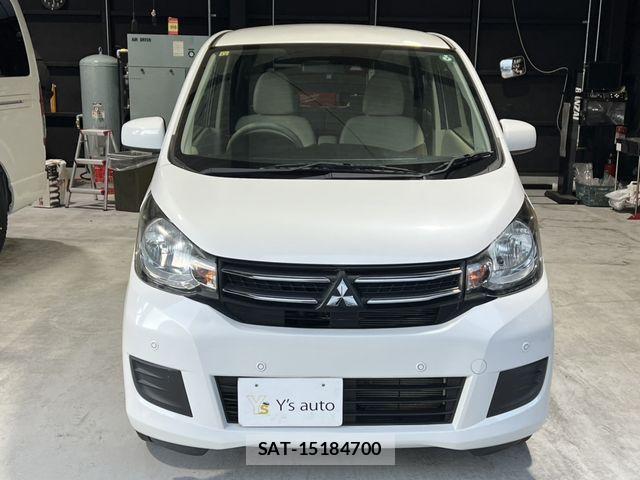 Mitsubishi EK WAGON 2018-12 2099259-3