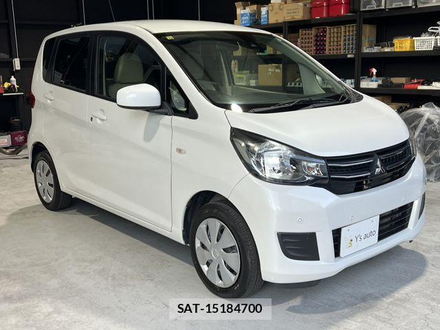 Mitsubishi EK WAGON 2018-12 2099259-4