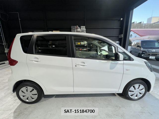 Mitsubishi EK WAGON 2018-12 2099259-5