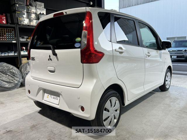 Mitsubishi EK WAGON 2018-12 2099259-7